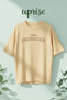 Team Jeremiah the Summer I Turned Pretty Printed Cotton Oversize T-Shirt