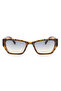 Women's Leopard Pattern Sunglasses Tctgt002506G0355 - 3