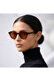 Women's Round Model Sunglasses Tctgt002203G0332 - 2
