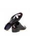 Bordo Color Lace-Up Genuine Leather Men's Shoes - 2