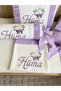 Baby Girl Pique Set - 4