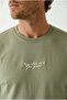 New Season Men's Slim Fit Printed Tshirt 7031 - 2