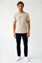 New Season Men's Slim Fit Printed Tshirt 7031 - 3
