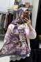 Tensoft Shawl 02388 Morcivert - 2