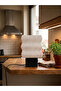 Ritim - Modern Table and Night Lamp – Ambiance Lamp, Decorative Led Lampshade, E14 Lamp Holder