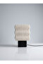 Ritim - Modern Table and Night Lamp – Ambiance Lamp, Decorative Led Lampshade, E14 Lamp Holder - 3