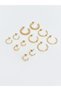 I Women's Earring Set of 6 from Freezen Store