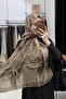 Tensoft Shawl 02384 Stone - 2