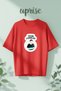 Team Conrad Fisher the Summer I Turned Pretty Printed Cotton Oversize T-Shirt