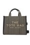 Cotton Jacquard Removable Strap Medium Tote Bag Bag 2F4Htt015H05 261