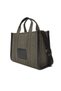 Cotton Jacquard Removable Strap Medium Tote Bag Bag 2F4Htt015H05 261 - 2