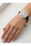 Zamak Metal (0 Nickel) Vintage-Gothic Adjustable Leather Bracelet