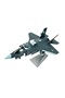 F-35 Lightning Ii Stovl Fighter Jet 1:72 Die-Cast Model - 22X15 cm Vertical Takeoff Variant - 7