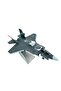 F-35 Lightning Ii Stovl Fighter Jet 1:72 Die-Cast Model - 22X15 cm Vertical Takeoff Variant - 6