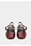 Burgundy Women's Shoes - 3