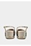Beige Women's Shoes - 4