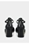 Black Women's Shoes - 4