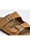 Tan Men's Slippers - 5