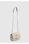 Cream Women's Crossbody Bag - 2