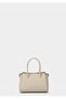 Cream Women's Crossbody Bag - 3