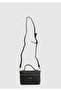 Black Women's Crossbody Bag - 4