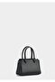 Black Women's Crossbody Bag - 2