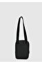 Men's Black Crossbody Bag - 3