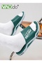 Men's Slippers House Slides Shower SandalsThick Sole Non-slip Slip On Fashion Outdoor Beach Slippers - 2