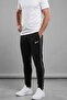 طقم بدلة رياضية للتدريب اليومي Dri-FIT باللون الأسود للرجال - مقاس نحيف - 5
