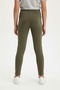 Girl's Elastic Waist Tight-Fitting Leggings 21141 - 4