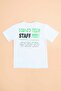 Beat Fest Printed T-Shirt for a Boy - 2