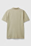 Bej Men's Erk_Regular Fit Short Sleeve Polo T-Shirt Model Code: 3089J31790W9 - 4