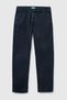 100% Cotton Pocket Trousers Blue 41Buue0219C1 - 3