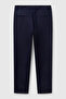 Men's Trousers Blue Navy Blue 4Agh55Hw8016 - 3