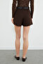 Beli Belted Pleated Shorts Skirt - 8
