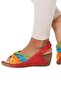 Genuine Leather Sandals Model Name: Nerina - 5