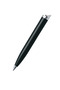 Pen Sentinel 321 Black Barrel Brushed Chrome + Chrome Plate Trims Bp - 2