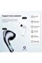 LP40 TWS Headphone True Wireless BT Earbuds,White - 7