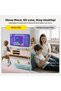 Kinhank MotionX Active Game Console with 21 Motion Games for Kids & Families - 4