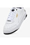 Ca Match Unisex White Sports Shoes - 6