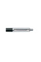 Pen Sentinel 321 Black Barrel Brushed Chrome + Chrome Plate Trims Bp - 3