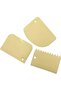 Practical Pastry Scraper, Multi-Purpose Tool for Dough and Sugar Paste