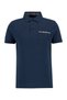 Premium Corpatch Tailored Polo Yaka NY91 Navy - 2