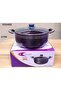 KW-SP 32CM DUTCH OVEN 2.5MM G/COVER