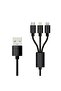 3in1 Charging Cable UN-TSC15 - 5