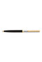 Pen Sagaris E9475 Glossy Black Barrel With Chrome Cap And Gold Trims Bp - 2