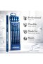 Heavy-Duty Adjustable Hand Hacksaw Frame – Ergonomic Grip, Durable Steel Blade, Multi-Purpose - 5