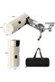 Portable Foldable Camping Stove & Carrying Case – Compact Camping Stove for Outdoor Cooking