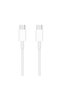 Type-C To Type-C Cable Charge and Sync 1 Meter