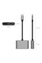 Type-C to HDMI VGA USB3.0 Adaptor with PD Charge - 6